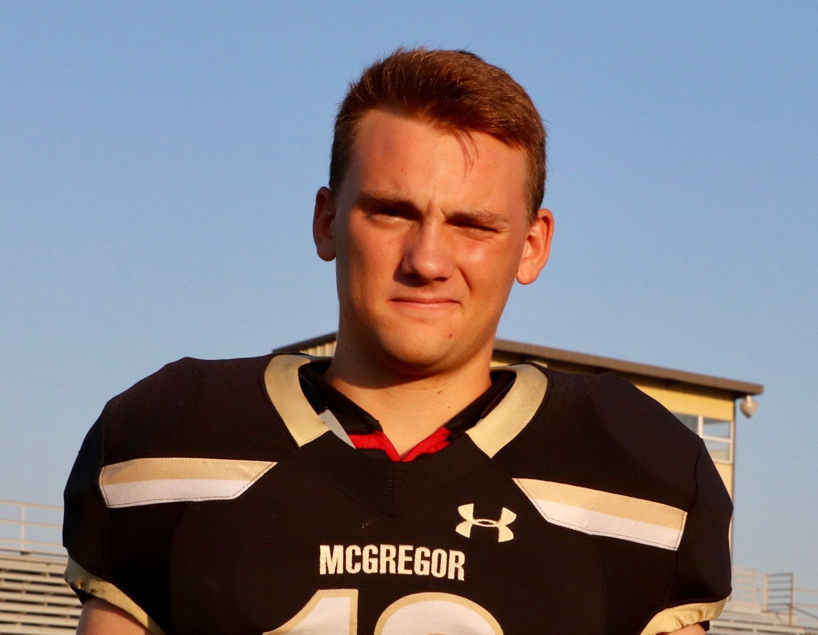 Campbell McCauley, McGregor